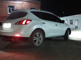 2008 Nissan Murano II (Z51), белый, 709000 рублей, вид 5