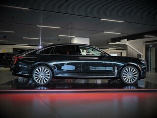 2024 Hongqi H9 I, чёрный, 5000000 рублей, вид 5