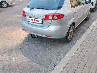 2012 Chevrolet Lacetti I, серебристый, 659000 рублей, вид 3
