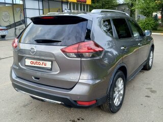 2019 Nissan Rogue II Рестайлинг, серый, 1795000 рублей, вид 2