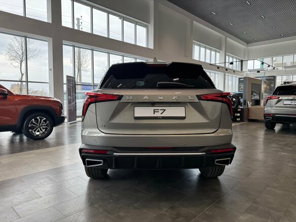 2026 Haval F7 II, серый, 3199000 рублей - вид 7