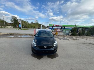 2020 Honda Fit IV, чёрный, 1400000 рублей, вид 5