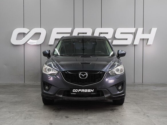 2011 Mazda CX-5 I, серый - вид 2