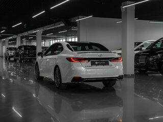 2026 Toyota Camry IX (XV80) China Market, белый, 4600000 рублей, вид 4