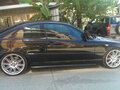 2004 BMW 3 серии 330i IV (E46) Рестайлинг, чёрный - вид 3
