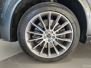 2024 Mercedes-Benz GLE Coupe 450 d II (C167) Рестайлинг, серебристый, 12141387 рублей, вид 5
