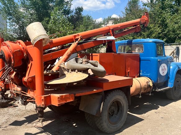 1989 ЗИЛ Буровые установки, 330000 рублей - вид 1