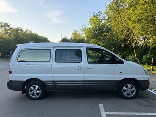 2007 Hyundai Starex I Рестайлинг 2, белый, 790000 рублей, вид 4