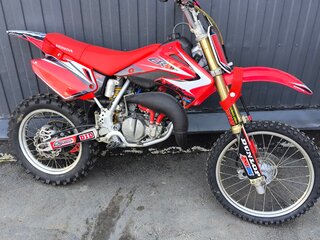 Honda CR 85R
