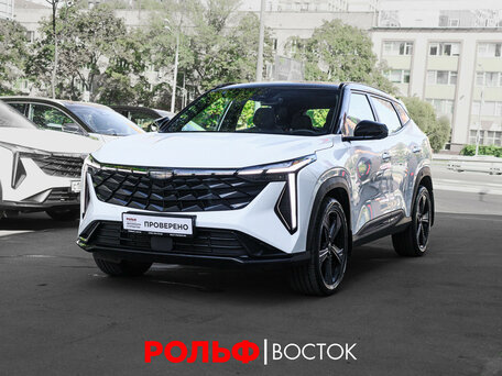Geely Cityray