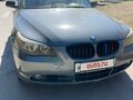 2005 BMW 5 серии 520d V (E60/E61), синий, 1100000 рублей - вид 3