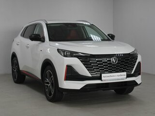2023 Changan CS55 Plus II, белый, 1889900 рублей, вид 1
