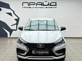 2025 Lada (ВАЗ) Iskra, белый, 1560000 рублей, вид 2