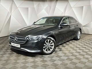 2021 Mercedes-Benz E-Класс 200 V (W213, S213, C238) Рестайлинг, чёрный, 3200000 рублей, вид 1