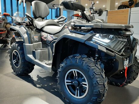 2026 Loncin XWolf 700, чёрный, 859000 рублей, вид 4