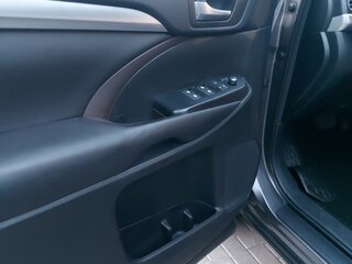 2014 Toyota Highlander III (XU50), серый, 3500000 рублей, вид 5