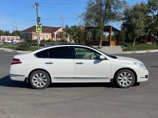 2011 Nissan Teana II (J32), белый, 1400000 рублей, вид 5