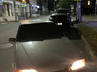 2008 Lada (ВАЗ) 2113, серый, 78000 рублей, вид 3