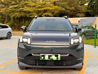 2026 GAC Aion V, серый, 2200000 рублей, вид 2
