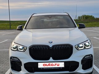 2022 BMW X5 40i IV (G05/G18), белый, 4700000 рублей, вид 2