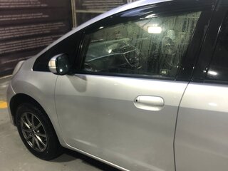 2012 Honda Fit II, серый, 600000 рублей, вид 4