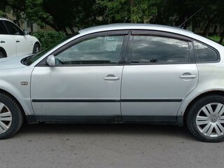 1998 Volkswagen Passat B5, серебристый, 520000 рублей, вид 4
