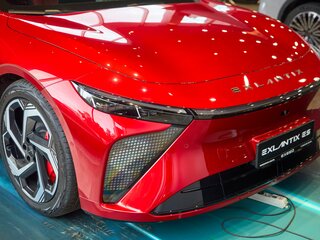2025 Esteo Exlantix ES, красный, 6740000 рублей, вид 3