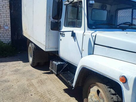 2005 ГАЗ 3309, белый, 550000 рублей, вид 2