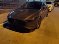 2019 Mazda 3 IV (BP), серый, 1700000 рублей