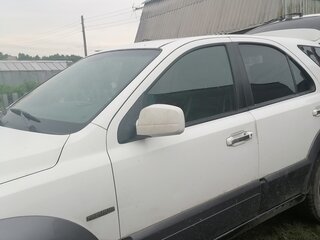 2007 Kia Sorento I Рестайлинг, серый, 670000 рублей, вид 5