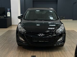 2014 Hyundai i30 II, чёрный, 1650000 рублей, вид 5
