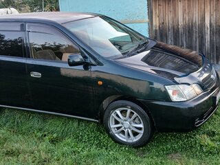 1998 Toyota Gaia, зелёный, 430000 рублей, вид 1