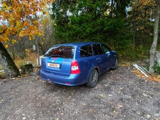 2007 Chevrolet Lacetti I, синий, 260000 рублей, вид 4