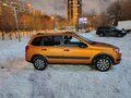 2019 Lada (ВАЗ) Granta I Рестайлинг, оранжевый, 850000 рублей - вид 1