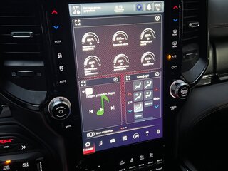 2022 Ram 1500 Crew Cab TRX V, серебристый, 12000000 рублей, вид 5