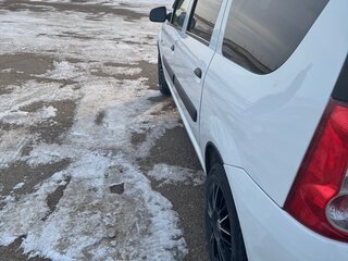 2014 Lada (ВАЗ) Largus I, белый, 745000 рублей, вид 5