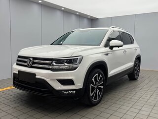 2023 Volkswagen Tharu I, белый, 1799999 рублей, вид 1