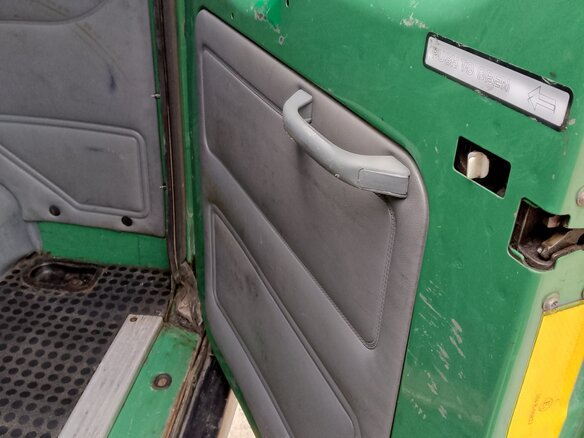 2007 Ford Transit, зелёный, 680000 рублей - вид 26