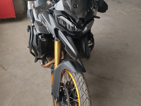 2026 Voge 900DSX, чёрный, 860000 рублей, вид 1