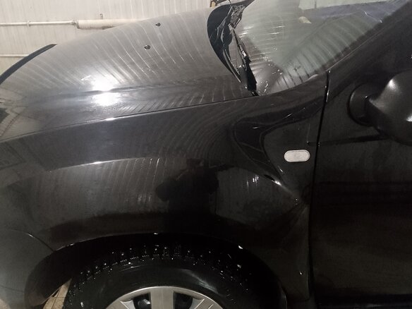 2013 Renault Duster I, чёрный, 670000 рублей - вид 8