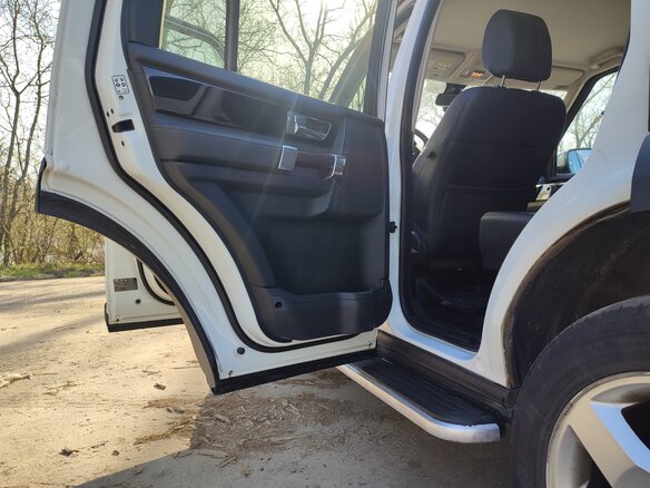 2011 Land Rover Discovery IV, белый, 1790000 рублей - вид 27