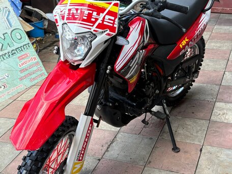 2020 Racer Panther, красный, 85000 рублей, вид 2