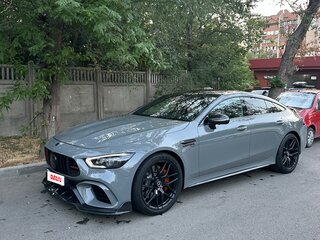 2020 Mercedes-Benz AMG GT 4-Door Coupe 63 S I, серый, 9900000 рублей, вид 5