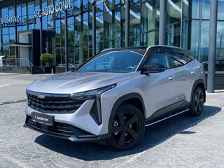 2024 Geely Cityray, серый, 2549000 рублей, вид 1