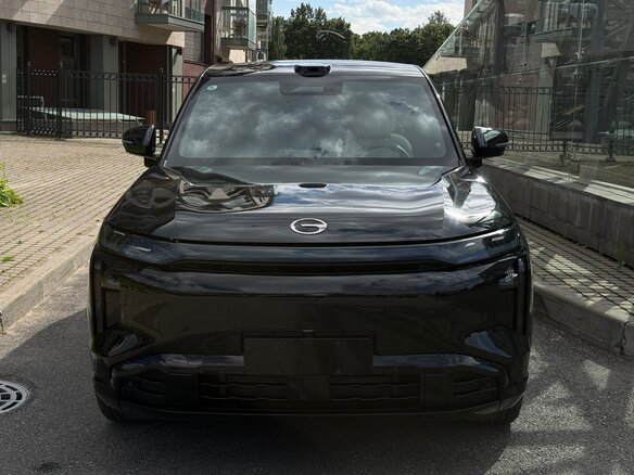 2025 GAC S7, чёрный, 5000000 рублей - вид 2