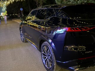 2026 Changan UNI-Z, чёрный, 1460000 рублей, вид 4