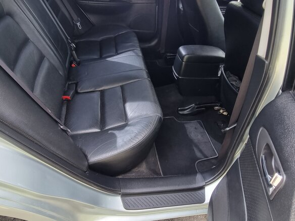 2004 Mazda 6 I (GG), серый, 570000 рублей - вид 1