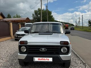 2017 Lada (ВАЗ) 2131 (4x4) Urban I, серый, 470000 рублей, вид 2