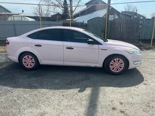 2007 Ford Mondeo IV, розовый, 570000 рублей, вид 3