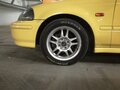 1998 Honda Civic VI, жёлтый - вид 5